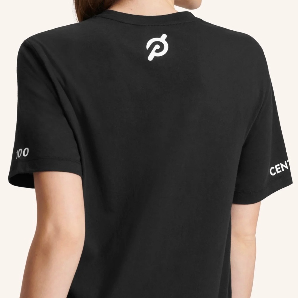 Peloton Unisex Classic Short Sleeve Shirt - Picture 3 of 10